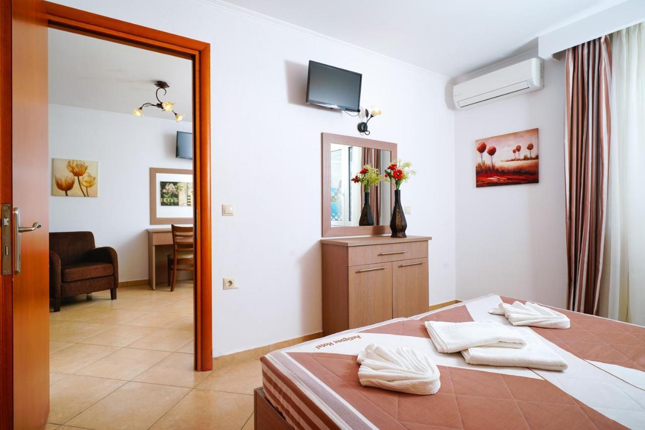 Antigone Thassos Hotel Exterior photo