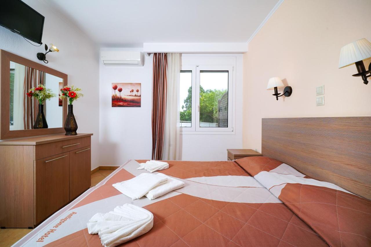 Antigone Thassos Hotel Exterior photo