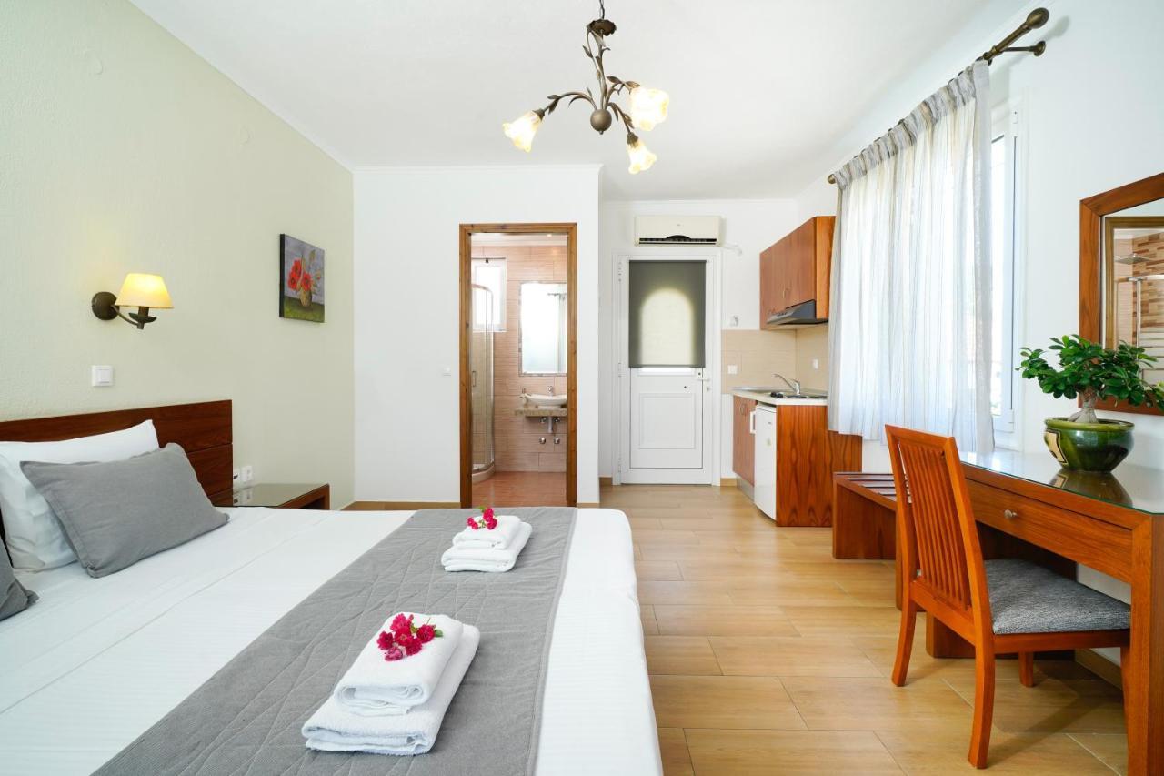 Antigone Thassos Hotel Exterior photo