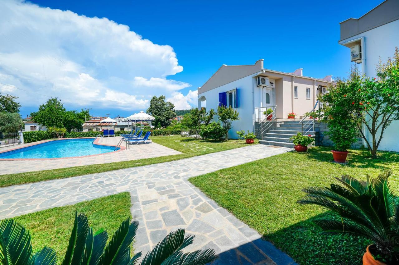Antigone Thassos Hotel Exterior photo
