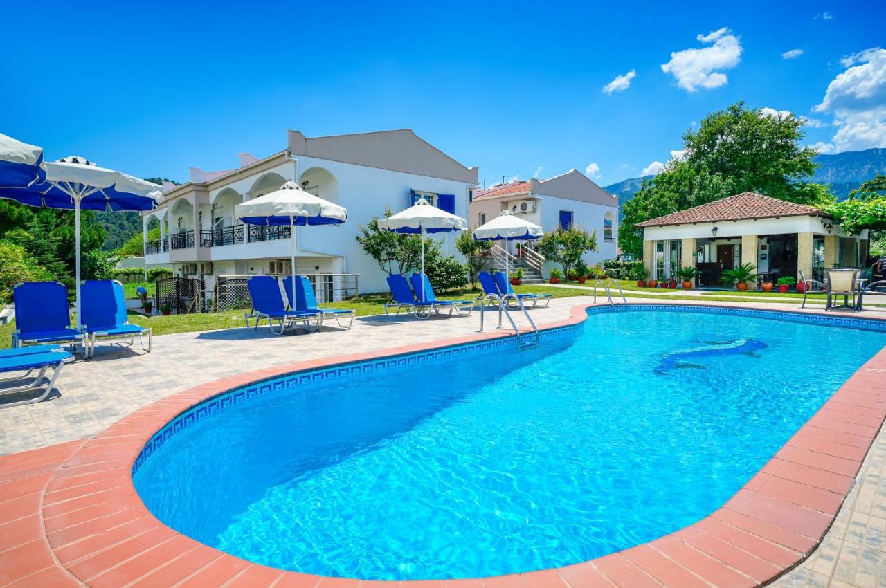 Antigone Thassos Hotel Exterior photo