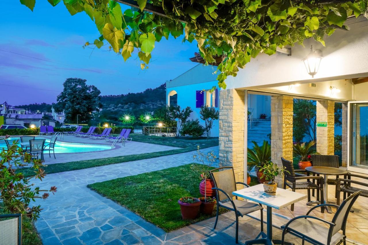 Antigone Thassos Hotel Exterior photo