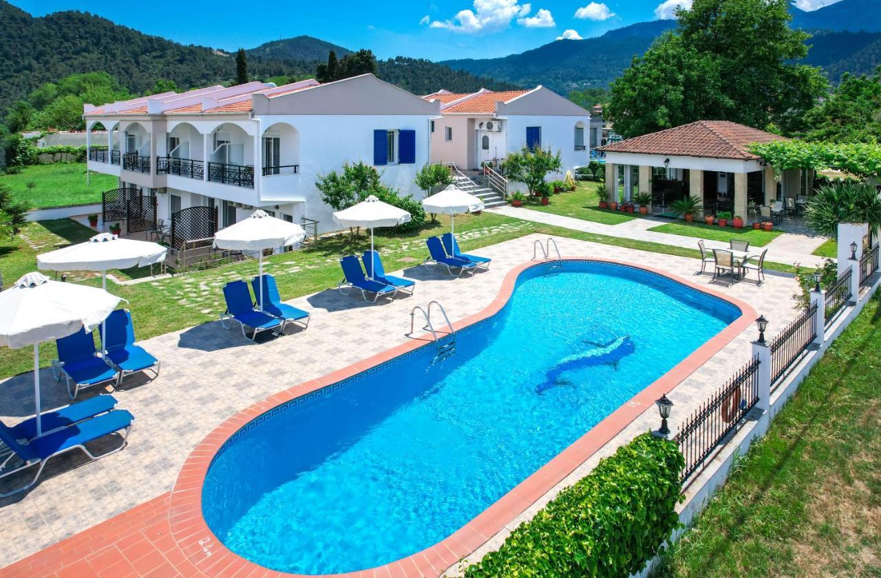 Antigone Thassos Hotel Exterior photo