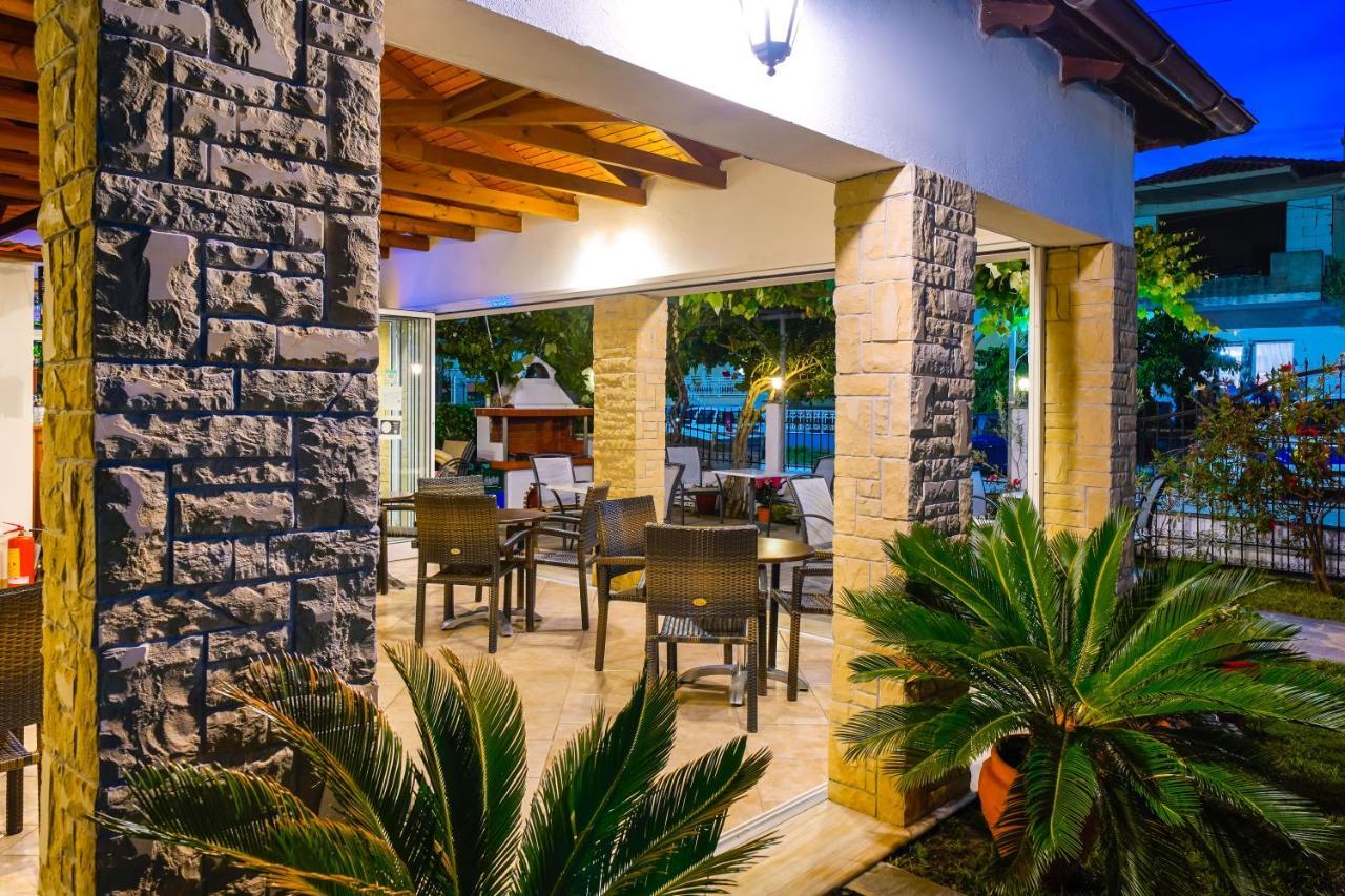 Antigone Thassos Hotel Exterior photo