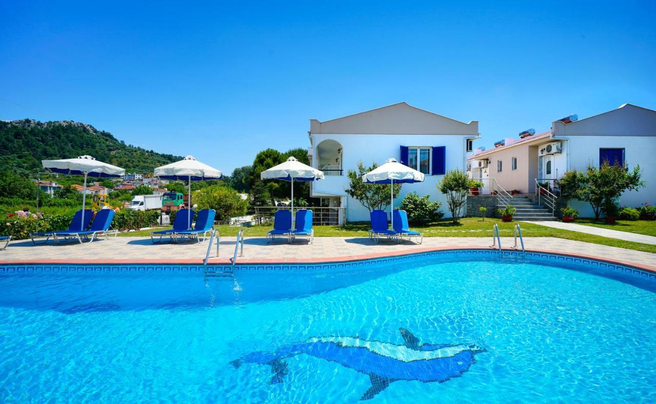 Antigone Thassos Hotel Exterior photo