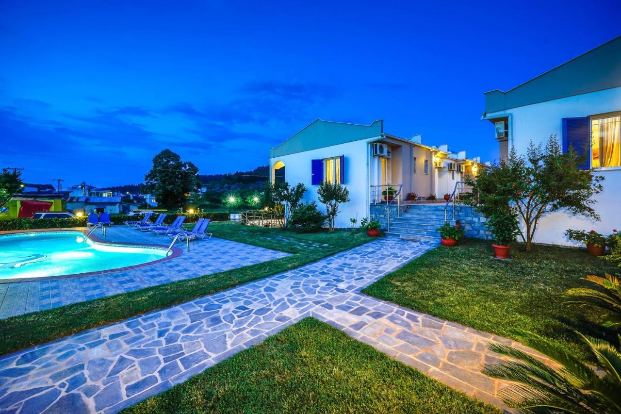 Antigone Thassos Hotel Exterior photo