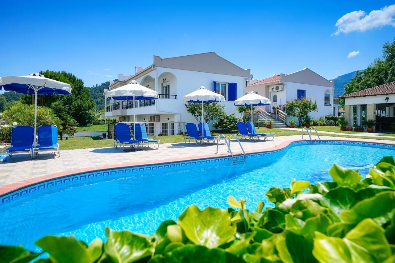 Antigone Thassos Hotel Exterior photo