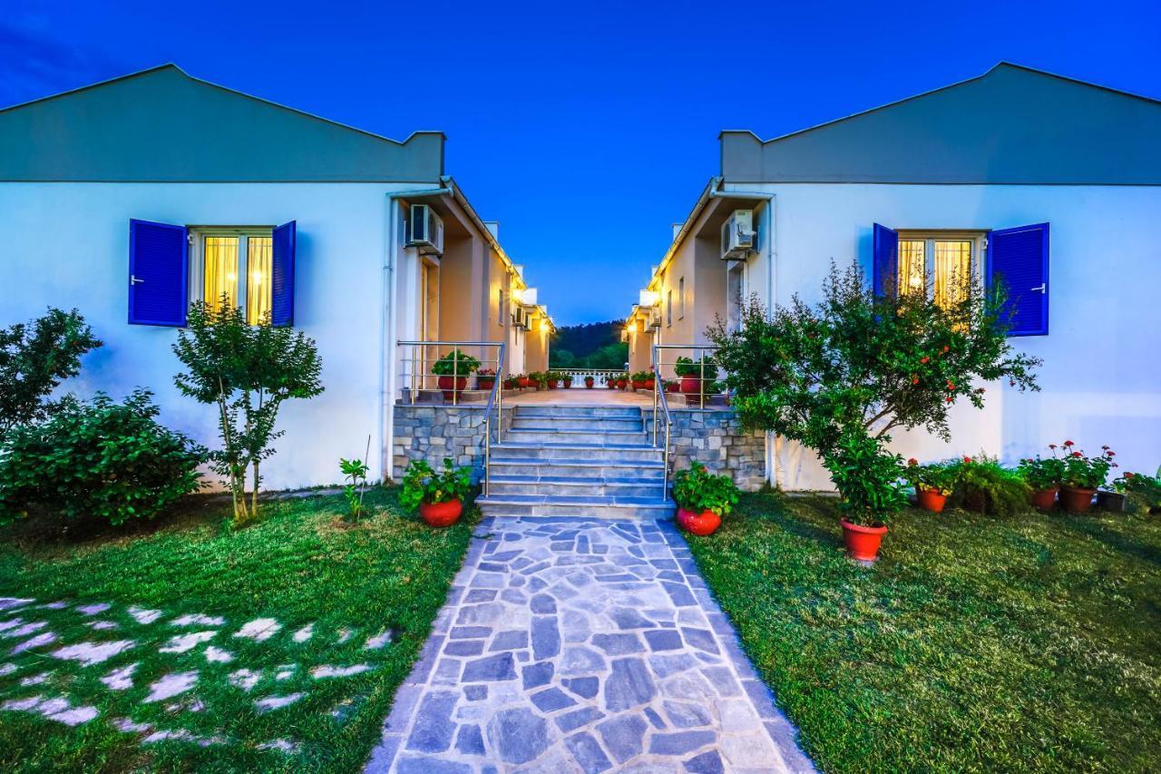 Antigone Thassos Hotel Exterior photo