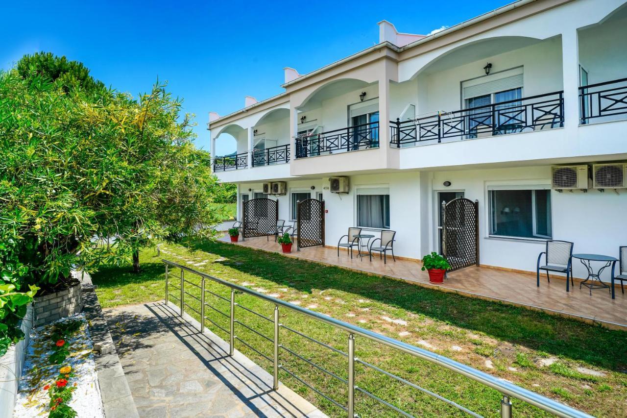 Antigone Thassos Hotel Exterior photo