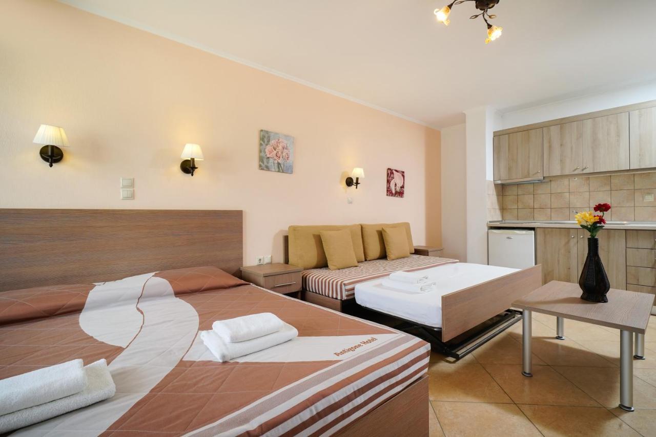 Antigone Thassos Hotel Exterior photo