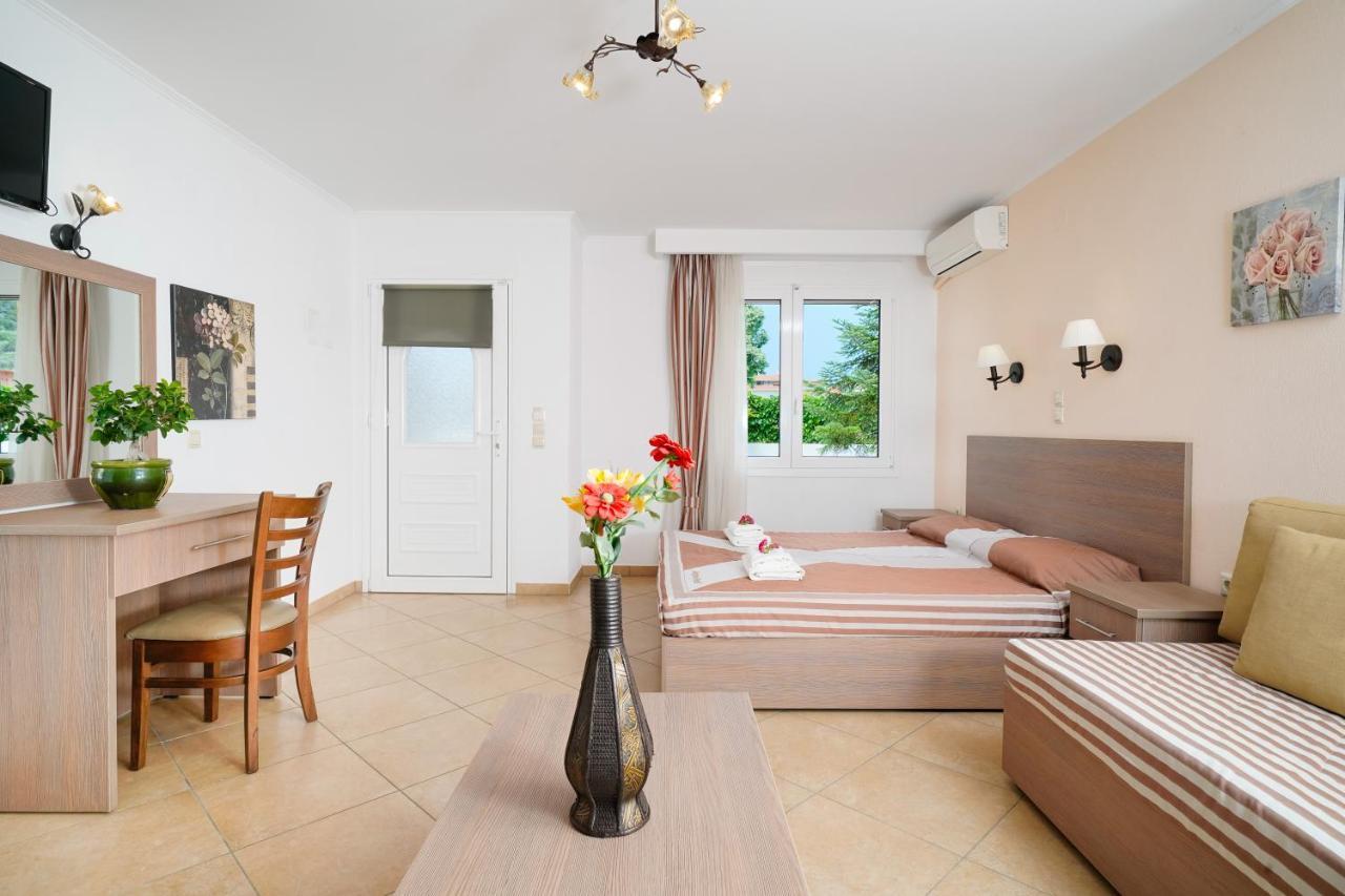 Antigone Thassos Hotel Exterior photo