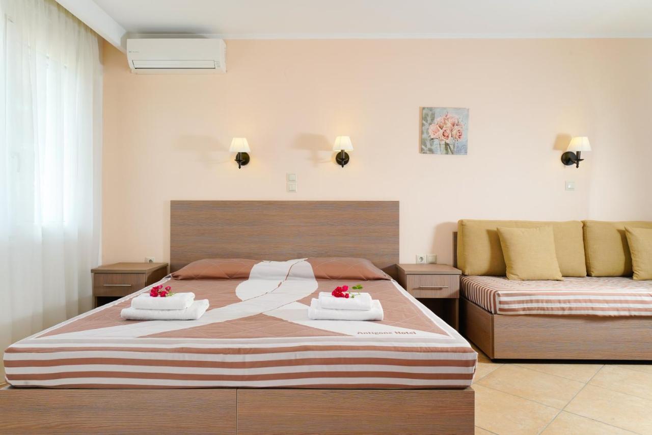 Antigone Thassos Hotel Exterior photo
