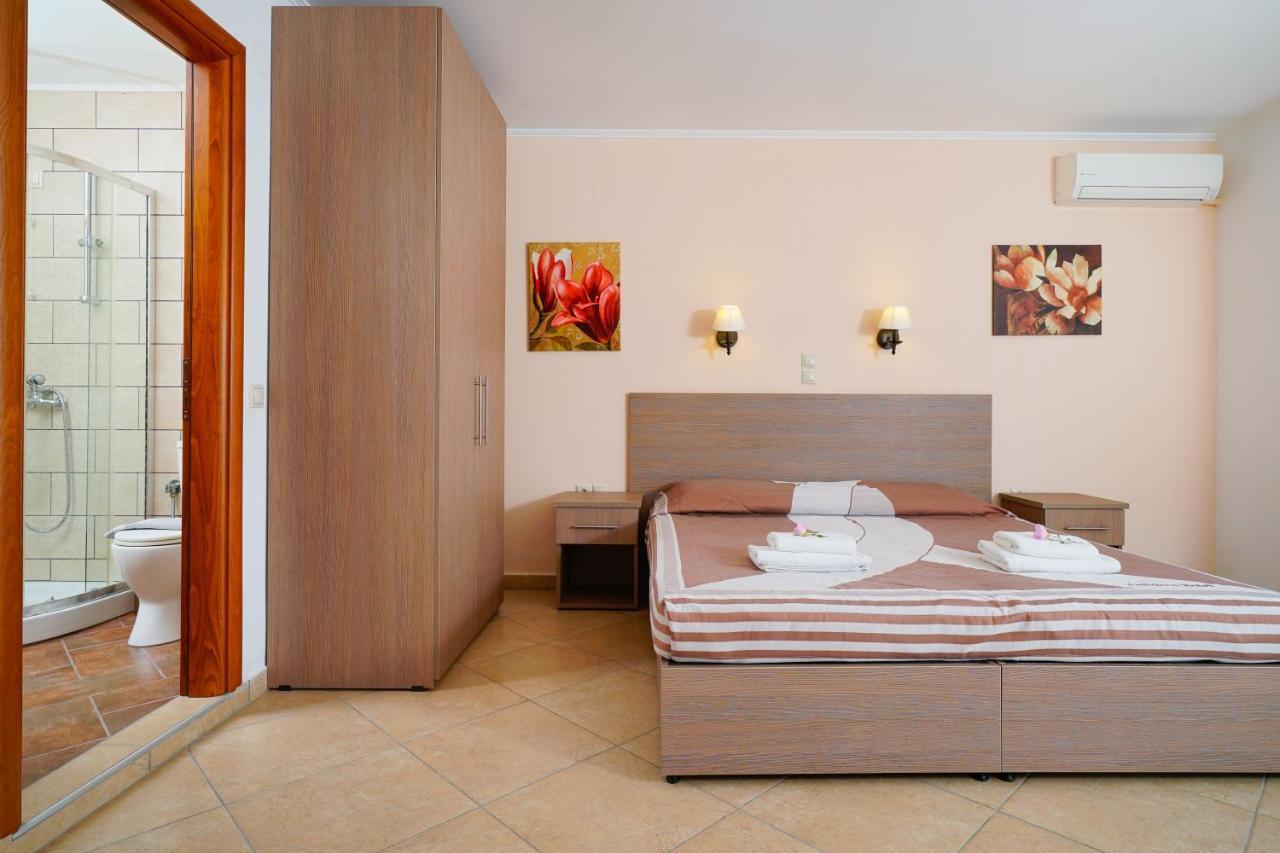 Antigone Thassos Hotel Exterior photo