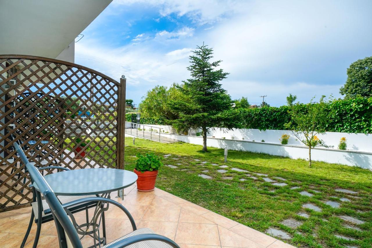 Antigone Thassos Hotel Exterior photo