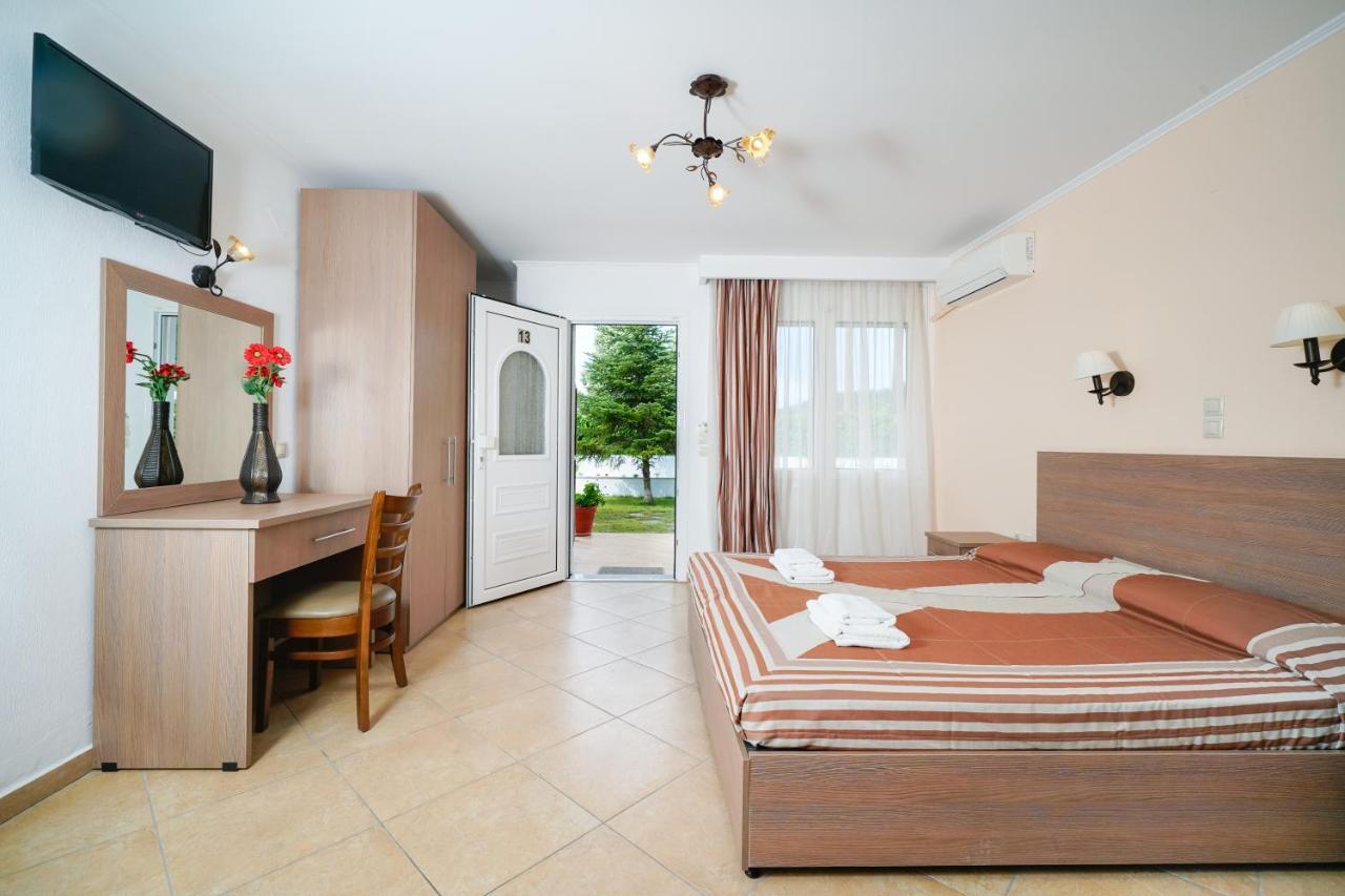 Antigone Thassos Hotel Exterior photo
