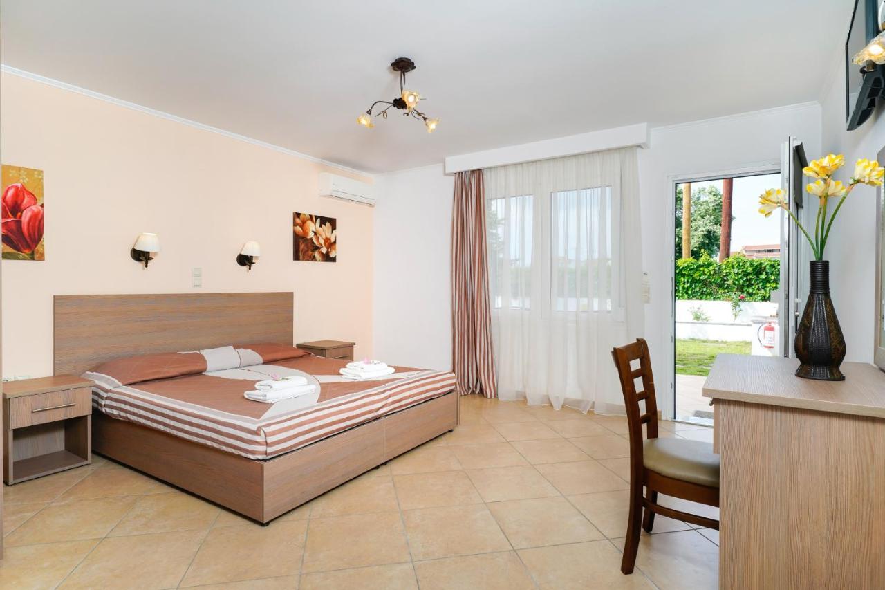 Antigone Thassos Hotel Exterior photo