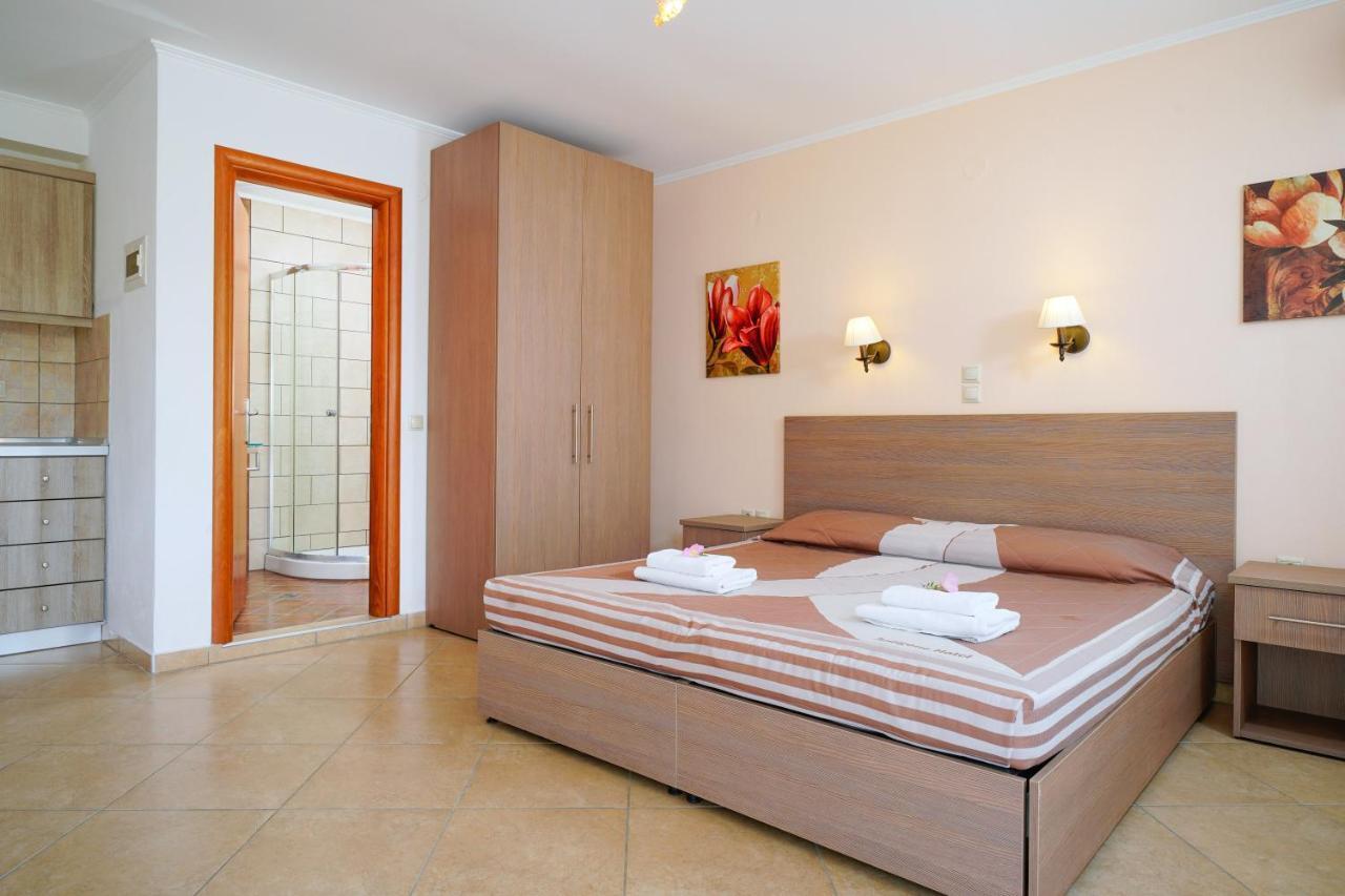 Antigone Thassos Hotel Exterior photo