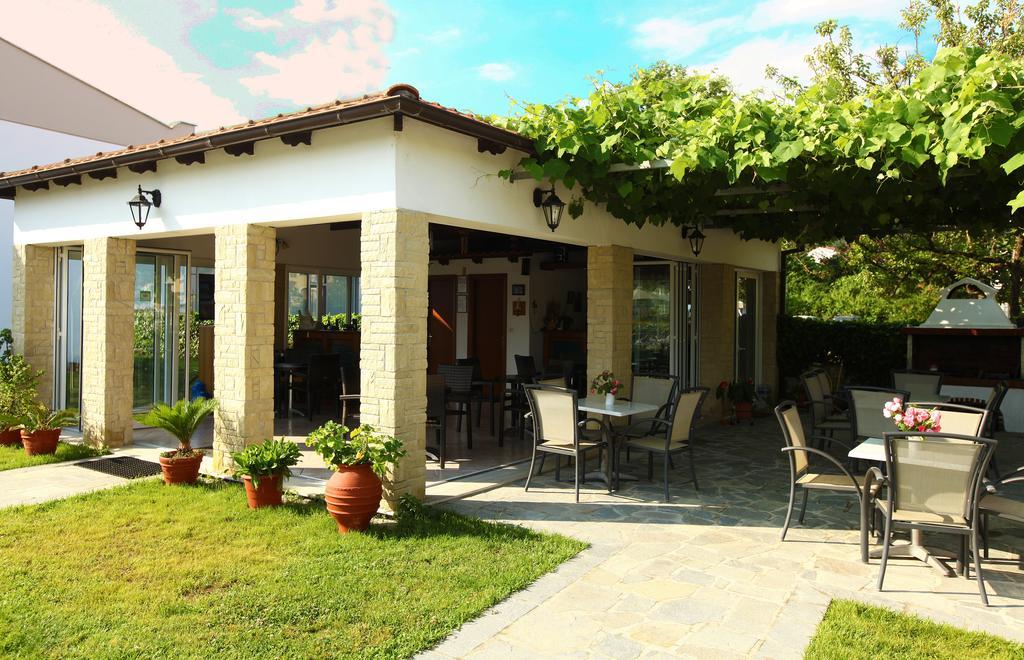 Antigone Thassos Hotel Exterior photo