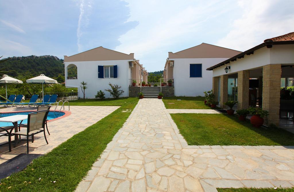 Antigone Thassos Hotel Exterior photo