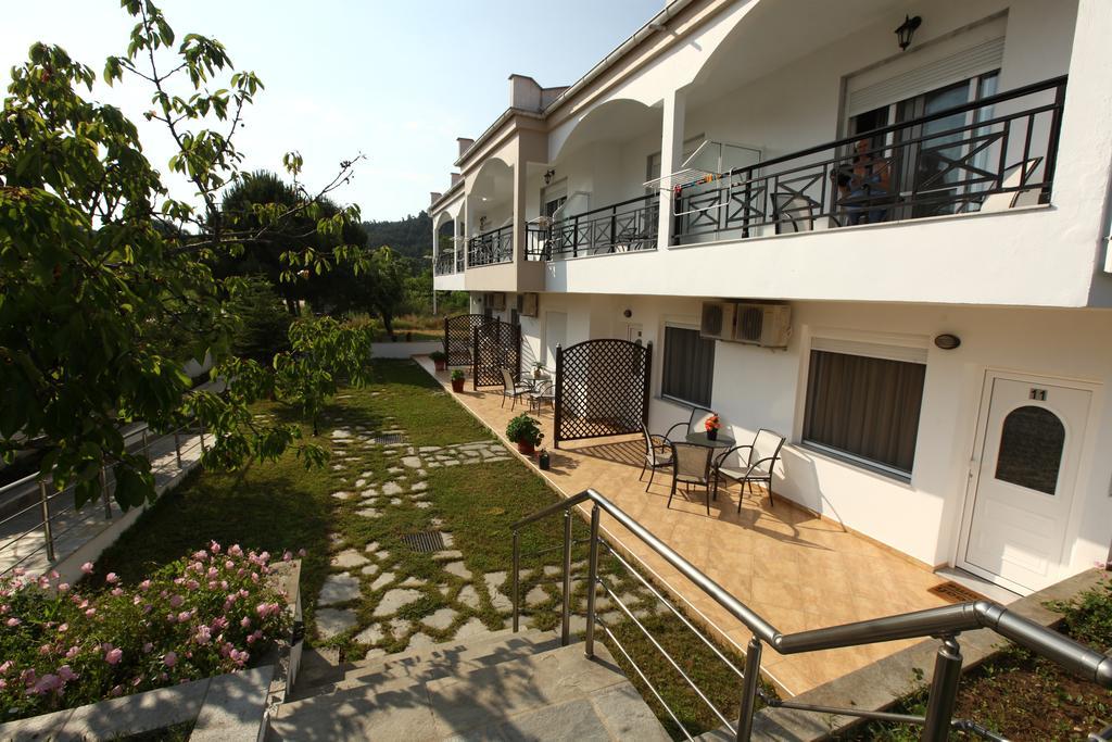 Antigone Thassos Hotel Exterior photo