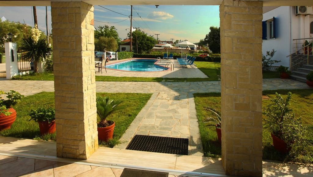 Antigone Thassos Hotel Exterior photo