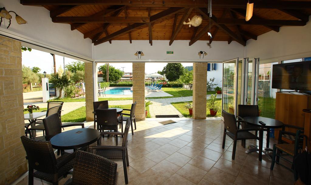 Antigone Thassos Hotel Exterior photo