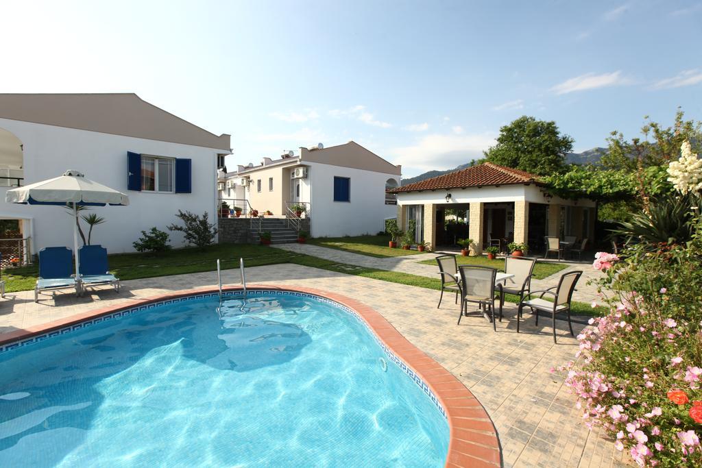 Antigone Thassos Hotel Exterior photo