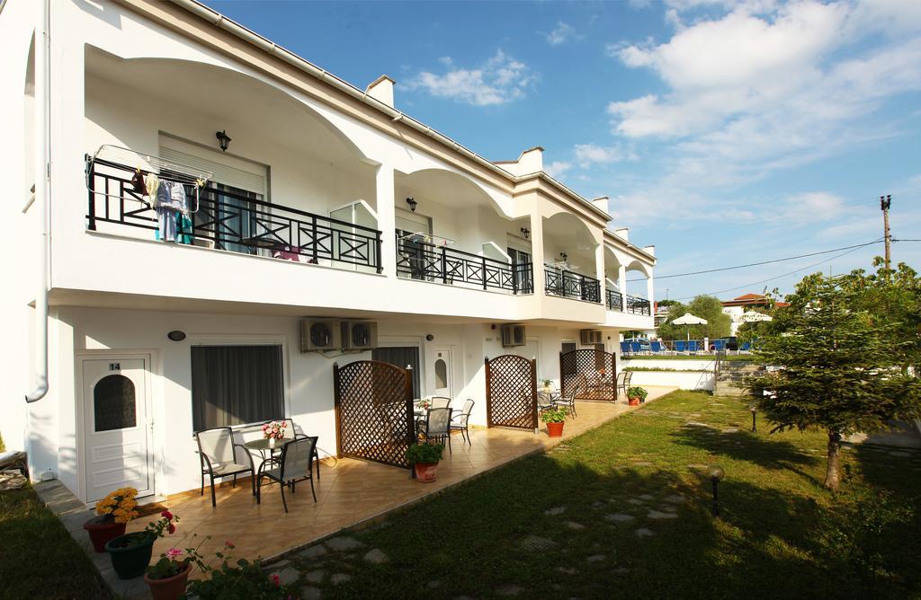 Antigone Thassos Hotel Exterior photo