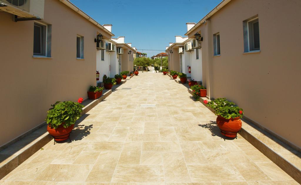 Antigone Thassos Hotel Exterior photo