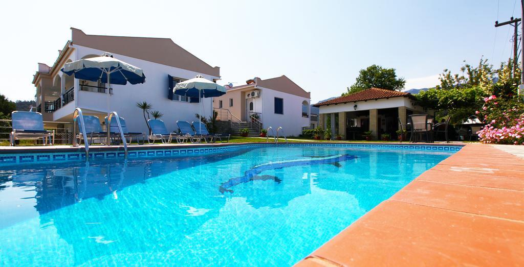 Antigone Thassos Hotel Exterior photo