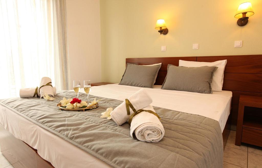 Antigone Thassos Hotel Room photo